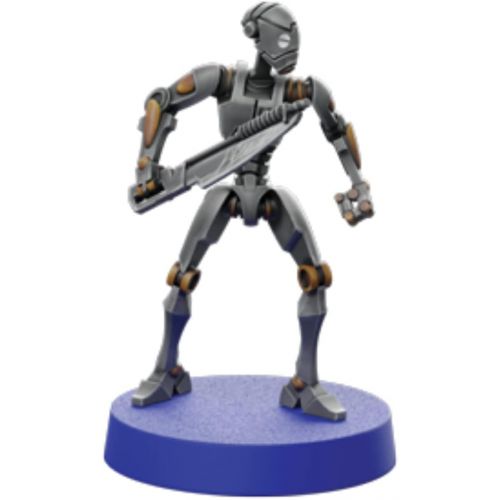 Fantasy Flight Games Star Wars Legion BX-Series Droid Commandos Expansion Two Player Battle Game Miniatures Game Strategy Game for Adults and Teens Ages 14+ Avg. Playtime 3 Hours Made by Atomic Mass Ga