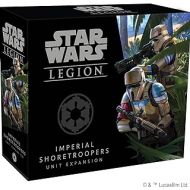 Fantasy Flight Games Star Wars Legion Imperial Shoretroopers Expansion Two Player Battle Game Miniatures Game Strategy Game for Adults and Teens Ages 14+ Average Playtime 3 Hours Made by Atomic Mass Ga