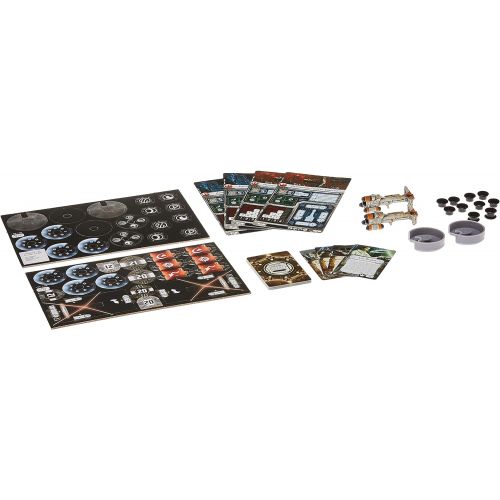  Star Wars Armada Hammerhead Corvettes EXPANSION PACK Miniatures Battle Game Strategy Game for Adults and Teens Ages 14+ 2 Players Avg. Playtime 2 Hours Made by Fantasy Flight Games