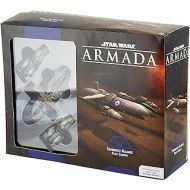Fantasy Flight Games Star Wars Armada Seperatist Alliance Fleet Starter EXPANSION Miniatures Battle Game Strategy Game for Adults and Teens Ages 14+ 2 Players Avg. Playtime 2 Hours Made by Fantasy Flig