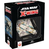 Fantasy Flight Games Star Wars X-Wing 2nd Edition Miniatures Game Ghost EXPANSION PACK Strategy Game for Adults and Teens Ages 14+ 2 Players Average Playtime 45 Minutes Made by Atomic Mass Games