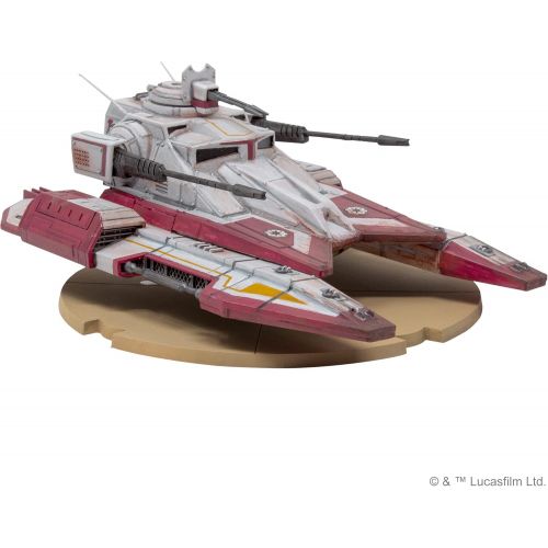  Fantasy Flight Games Star Wars Legion TX-130 Saber-Class Tank Expansion Two Player Battle Game Miniatures Game Strategy Game for Adults and Teens Ages 14+ Average Playtime 3 Hours Made by Atomic Mass G