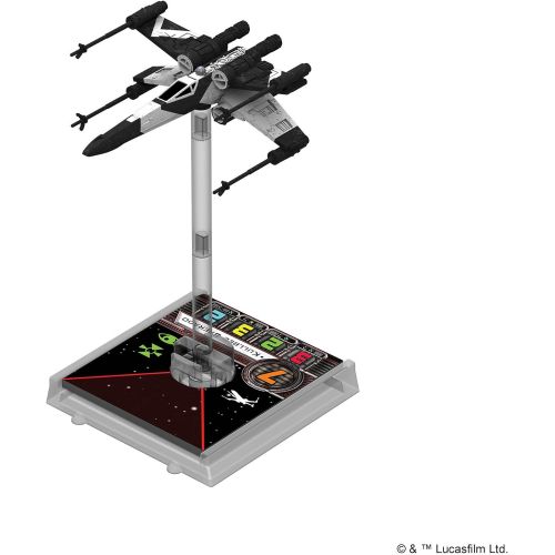  Fantasy Flight Games Star Wars X-Wing 1st Edition Miniatures Game Saws Renegades EXPANSION PACK Strategy Game for Adults and Teens Ages 14+ 2 Players Average Playtime 45 Minutes Made by Atomic Mass Gam