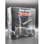 Fantasy Flight Games Star Wars X-Wing 2nd Edition Miniatures Game Hounds Tooth EXPANSION PACK Strategy Game for Adults and Teens Ages 14+ 2 Players Average Playtime 45 Minutes Made by Atomic Mass Games