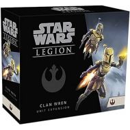 Fantasy Flight Games Star Wars Legion Clan Wren Expansion Two Player Battle Game Miniatures Game Strategy Game for Adults and Teens Ages 14+ Avg. Playtime 3 Hours Made by Atomic Mass Games