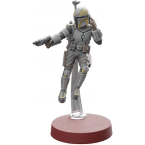  Fantasy Flight Games Star Wars Legion Clan Wren Expansion Two Player Battle Game Miniatures Game Strategy Game for Adults and Teens Ages 14+ Avg. Playtime 3 Hours Made by Atomic Mass Games