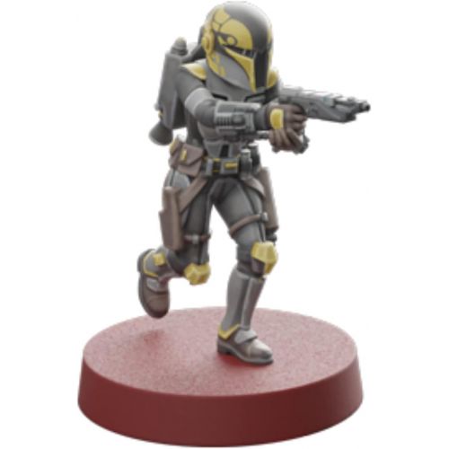  Fantasy Flight Games Star Wars Legion Clan Wren Expansion Two Player Battle Game Miniatures Game Strategy Game for Adults and Teens Ages 14+ Avg. Playtime 3 Hours Made by Atomic Mass Games