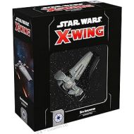 Fantasy Flight Games Star Wars X-Wing 2nd Edition Miniatures Game Sith Infiltrator EXPANSION PACK Strategy Game for Adults and Teens Ages 14+ 2 Players Average Playtime 45 Minutes Made by Atomic Mass G