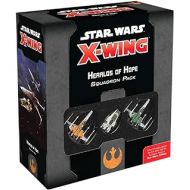 Fantasy Flight Games Star Wars X-Wing 2nd Edition Miniatures Game Heralds of Hope EXPANSION PACK Strategy Game for Adults and Teens Ages 14+ 2 Players Average Playtime 45 Minutes Made by Atomic Mass Ga