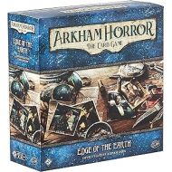 Arkham Horror TCG Edge of The Earth Investigator Expansion Horror Game Mystery Game Cooperative Card Game Ages 14+ 1-2 Players Avg. Playtime 1-2 Hours Made by Fantasy Flight Games