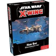 Fantasy Flight Games Star Wars X-Wing 2nd Edition Miniatures Game Huge Ship CONVERSION KIT Strategy Game for Adults and Teens Ages 14+ 2 Players Average Playtime 45 Minutes Made by Atomic Mass Games