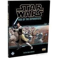 Fantasy Flight Games Star Wars Rise of The Separatists Expansion Roleplaying Game Strategy Game Adventure Game for Adults and Kids Ages 10+ 2-8 Players Average Playtime 1 Hour Made by Fantasy Flight Ga