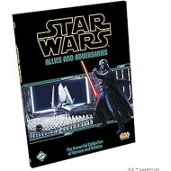 Fantasy Flight Games Star Wars Allies and Adversaries EXPANSION Roleplaying Game Strategy Game Adventure Game For Adults and Kids Ages 10+ 2-8 Players Average Playtime 1 Hour Made by Fantasy Flight Gam