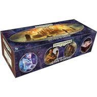 Fantasy Flight Games Arkham Horror The Card Game Return to the Path to Carcosa EXPANSION Horror Game Mystery Game Cooperative Card Game Ages 14+ 1-2 Players Avg. Playtime 1-2 Hrs Made by Fantasy Flight
