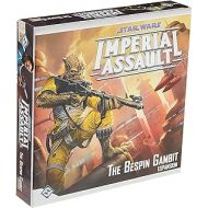 Fantasy Flight Games Star Wars Imperial Assault Board Game The Bespin Gambit EXPANSION Strategy Game Battle Game for Adults and Teens Ages 14+ 1-5 Players Avg. Playtime 1-2 Hours Made by Fantasy Flight