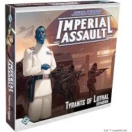 Fantasy Flight Games Star Wars Imperial Assault Board Game Tyrants of Lothal EXPANSION Strategy Game Battle Game for Adults and Teens Ages 14+ 1-5 Players Avg. Playtime 1-2 Hours Made by Fantasy Flight