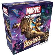 Fantasy Flight Games Marvel Champions The Card Game The Galaxys Most Wanted CAMPAIGN EXPANSION Strategy Card Game for Adults and Teens Ages 14+ 1-4 Players Avg. Playtime 45-90 Mins Made by Fantasy Flig