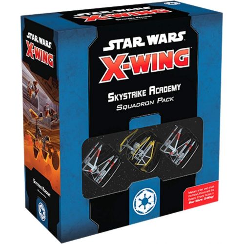  Fantasy Flight Games Star Wars X-Wing 2nd Edition Miniatures Game EXPANSION PACK Strategy Game for Adults and Teens Ages 14+ 2 Players Average Playtime 45 Minutes Made by Atomic Mass Games