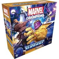 Fantasy Flight Games Marvel Champions The Card Game The Mad Titan’s Shadow CAMPAIGN EXPANSION Strategy Card Game for Adults and Teens Ages 14+ 1-4 Players Avg. Playtime 45-90 Minutes Made by Fantasy Fl