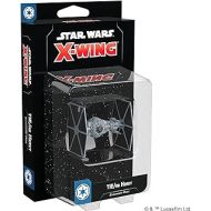 Fantasy Flight Games Star Wars X-Wing 2nd Edition Miniatures Game TIE/rb Heavy EXPANSION PACK Strategy Game for Adults and Teens Ages 14+ 2 Players Average Playtime 45 Minutes Made by Atomic Mass Games