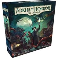 Fantasy Flight Games Arkham Horror The Card Game Revised Core Set Horror Game Mystery Game Cooperative Card Games for Adults and Teens Ages 14+ 1-4 Players Avg. Playtime 1-2 Hours Made by Fantasy Fligh