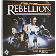Star Wars Rise of The Empire Strategy Game for Adults and Teens Ages 14+ 2-4 Players Average Playtime 3-4 Hours Made by Fantasy Flight Games