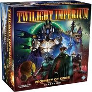 Fantasy Flight Games Twilight Imperium 4th Edition Board Game Prophecy of Kings Expansion Strategy Board Game for Adults and Teens Ages 14+ 3-8 Players Average Playtime 4-8 Hours M