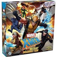 Fantasy Flight Games X-Men: Mutant Insurrection - Cooperative, Dice Game Featuring Iconic Marvel Characters