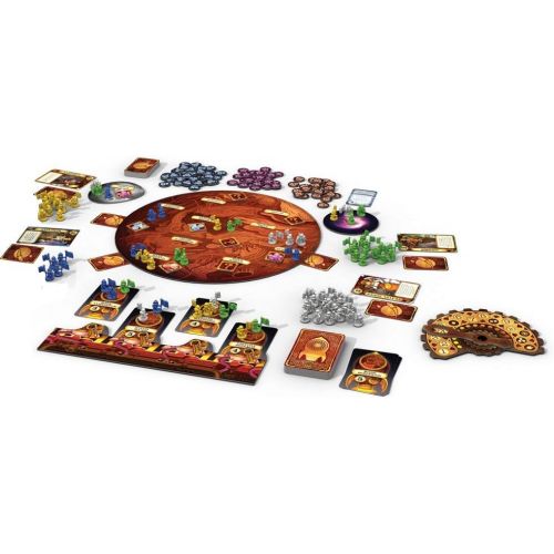  Fantasy Flight Games Mission: Red Planet