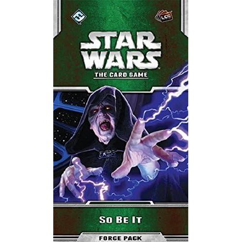 해즈브로 [아마존베스트]Fantasy Flight Games Star Wars LCG: So Be It