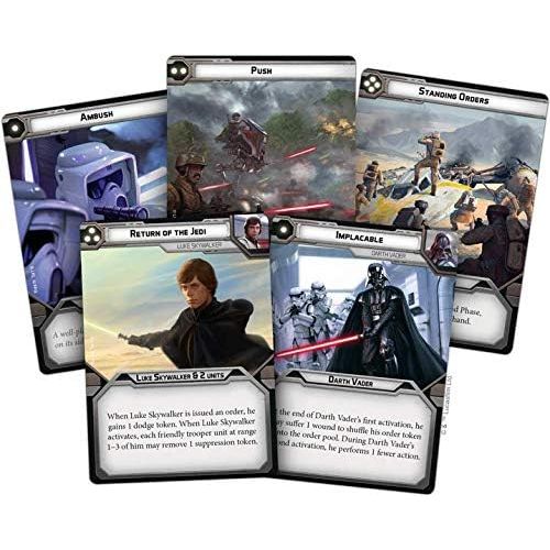  Fantasy Flight Games Star Wars: Legion - Core Set