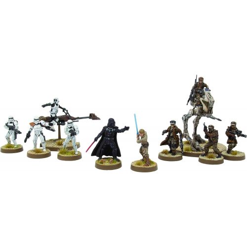  Fantasy Flight Games Star Wars: Legion - Core Set