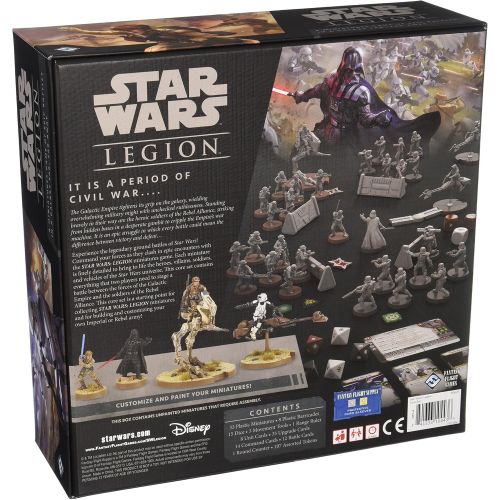  Fantasy Flight Games Star Wars: Legion - Core Set