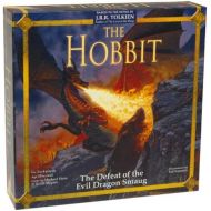 Fantasy Flight Games The Hobbit Board Game: Defeat of the Evil Dragon Smaug