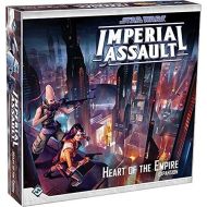 Fantasy Flight Games Star Wars: Imperial Assault - Heart of The Empire Campaign