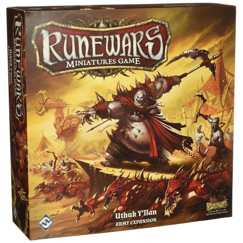  Fantasy Flight Games Runewars: Uthuk Yllan