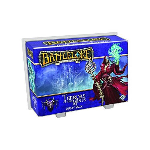  Fantasy Flight Games BattleLore: Terrors of the Mists Expansion