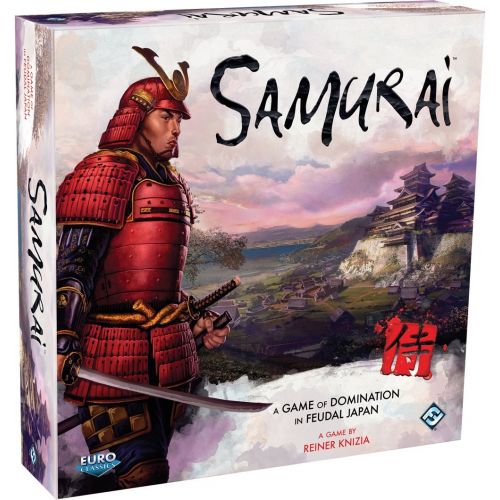  Fantasy Flight Games Samurai