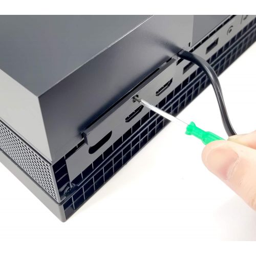  FD 5TB Xbox One X Hard Drive - XSTOR - Easy Attach Design for Seamless Look with 3 USB Ports - (XOXA5000) by Fantom Drives