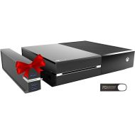 [아마존베스트]Fantom Drives FD 4TB Xbox One Hard Drive Upgrade - Easy Snap-On with 3 USB Ports - with 32GB FD Flash for Media use - Compatible with Original Xbox One Only (XBOX-4TB-SH2)