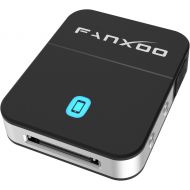 Fanxoo DockPro 30 pin Bluetooth 5.0 Adapter aptX HD for Bose Sounddock 30 pin to Lightning Bluetooth Adapter Compatible for iPhone iPod Docking Station