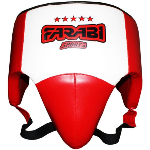  Farabi Muay Thai Fitness Groin Guard Groin Guard Martial Arts MMA Groin Guard MMA Groin Guard Training Groin Guard Combat Groin Guard Protective Groin Guard Groin Protector