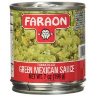 Faraon FARAON Tomatillo, Sauce, 7 Ounce (Pack of 24)