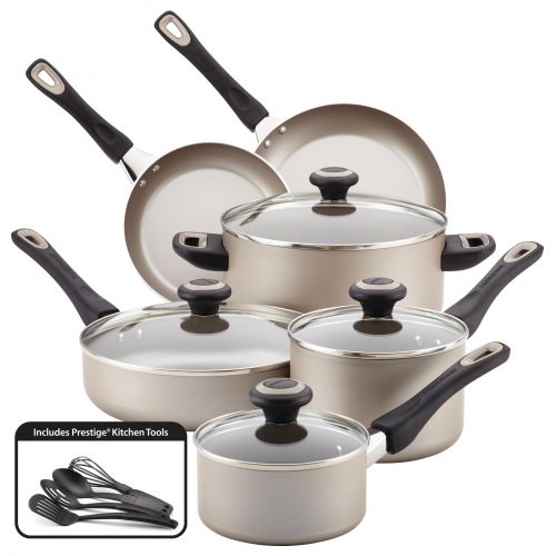  Farberware High-Performance Nonstick 15 Piece Cookware Set