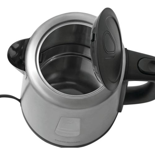  Farberware 1.7L Electric Kettle, Stainless Steel