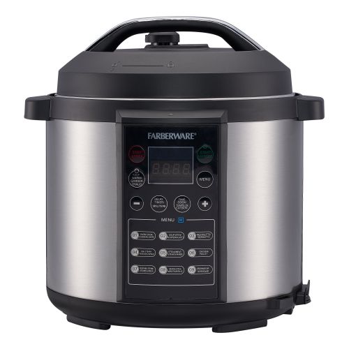  Farberware Digital Pressure Cooker, 6 Quart