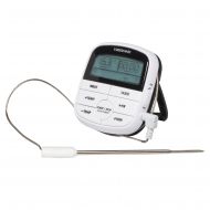 Farberware Protek Oven Probe Roasting Thermometer, White