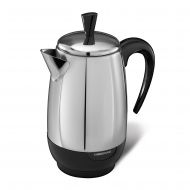 Farberware 8-Cup* Percolator, Stainless Steel, FCP280