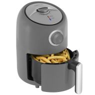 Farberware 1.9-Quart Compact Oil-Less Fryer, Grey