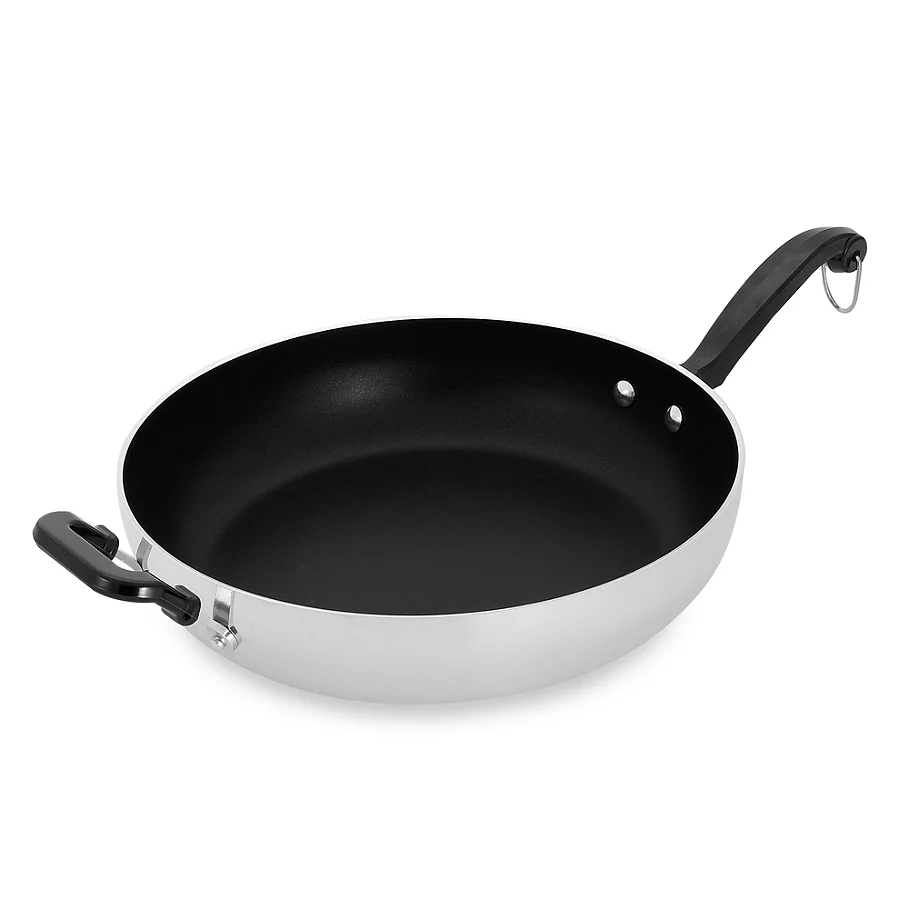 Farberware Classic Nonstick 12-Inch Deep Skillet